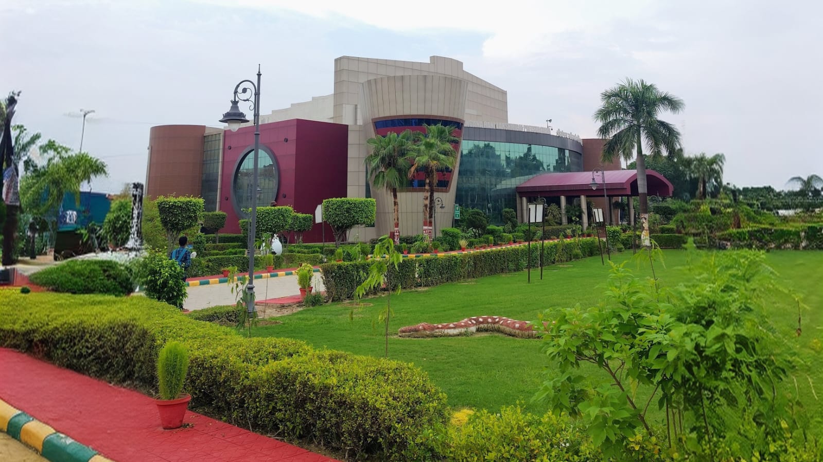 Campus Main Auditorium